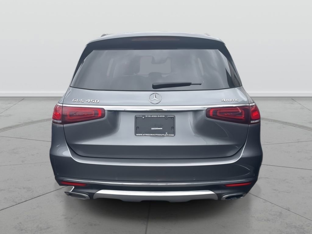 Used 2022 Mercedes-Benz GLS 450 4MATIC image 6