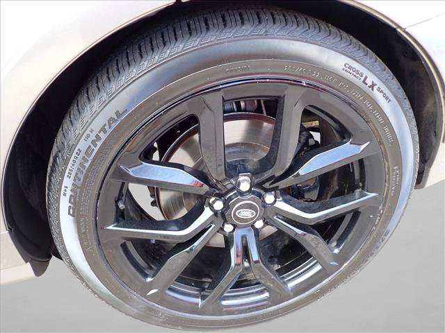 Used 2022 Land Rover Range Rover Sport SVR AWD/4WD image 7