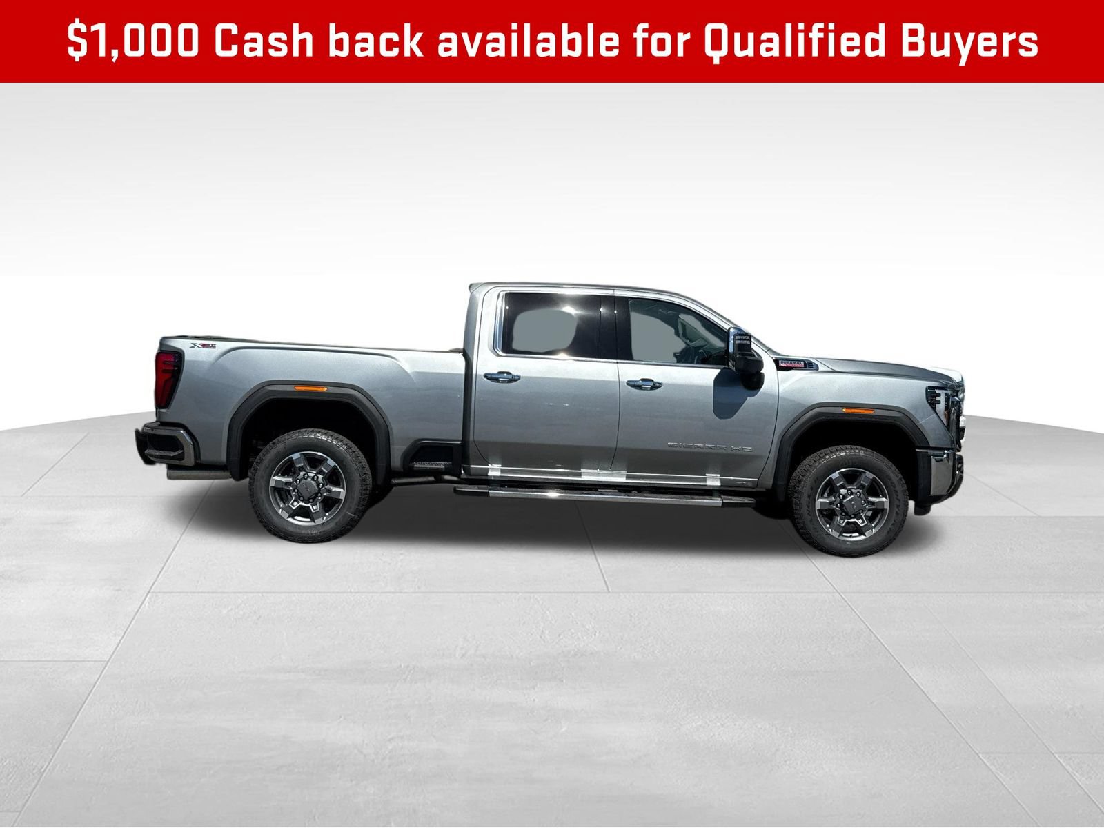 New 2026 GMC Sierra 2500 SLT w/ SLT Premium Package AWD/4WD video 2