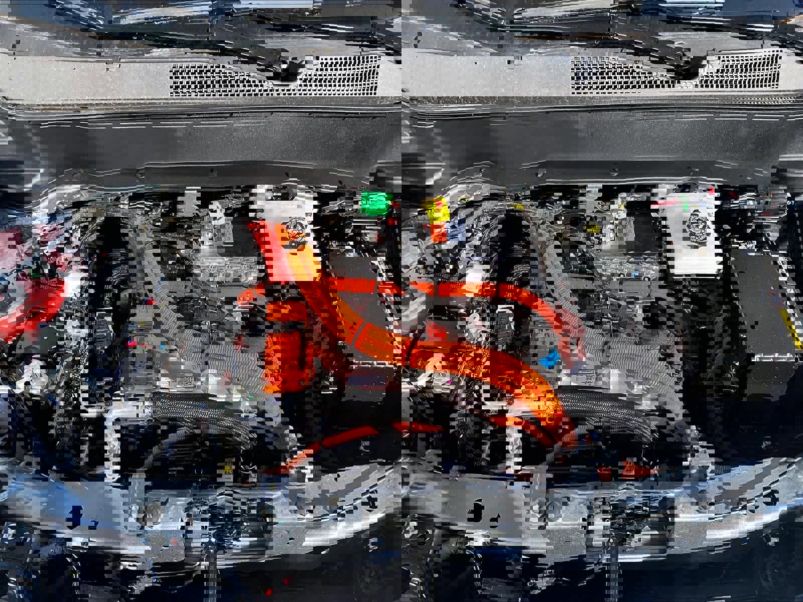 New 2027 Chevrolet Bolt RS w/ Technology Package FWD image 16