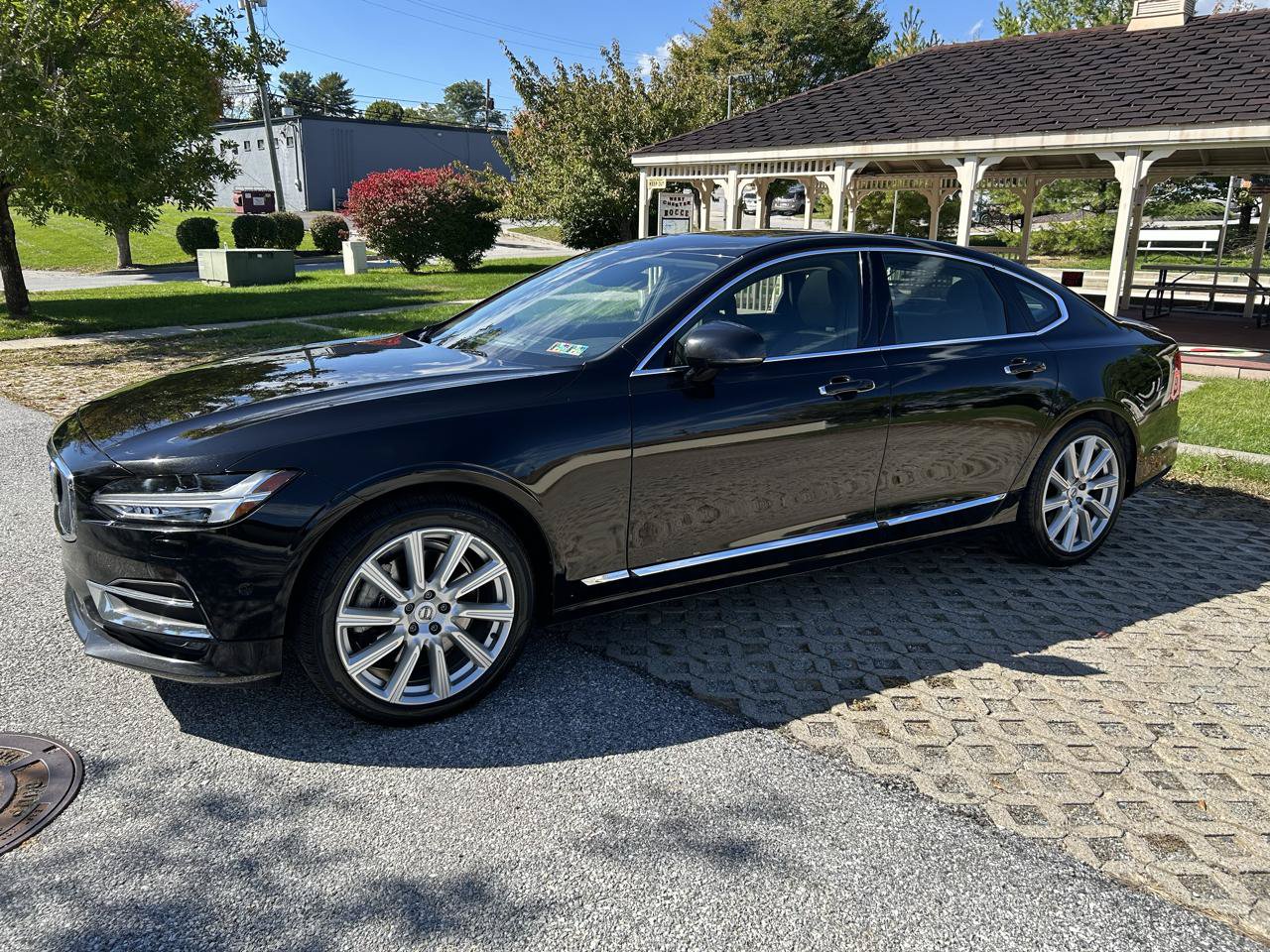 Used 2017 Volvo S90 T6 Inscription w/ Vision Package AWD/4WD image 9