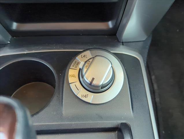 Certified 2018 Toyota 4Runner Limited image 23