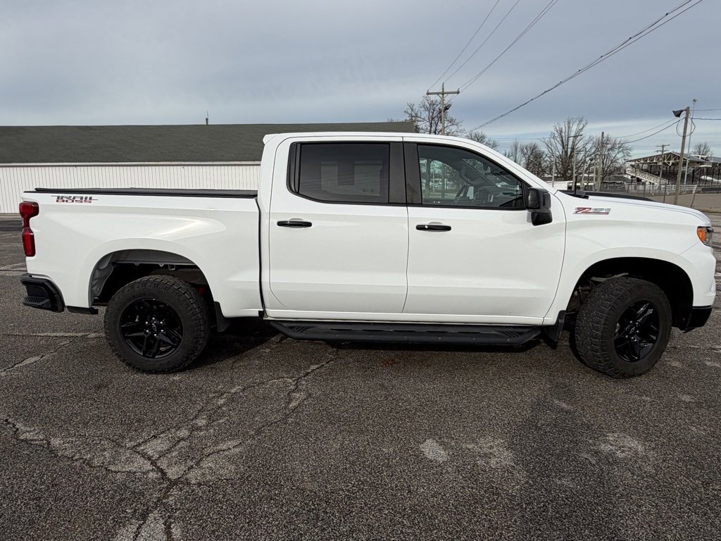 Used 2022 Chevrolet Silverado 1500 LT Trail Boss image 12