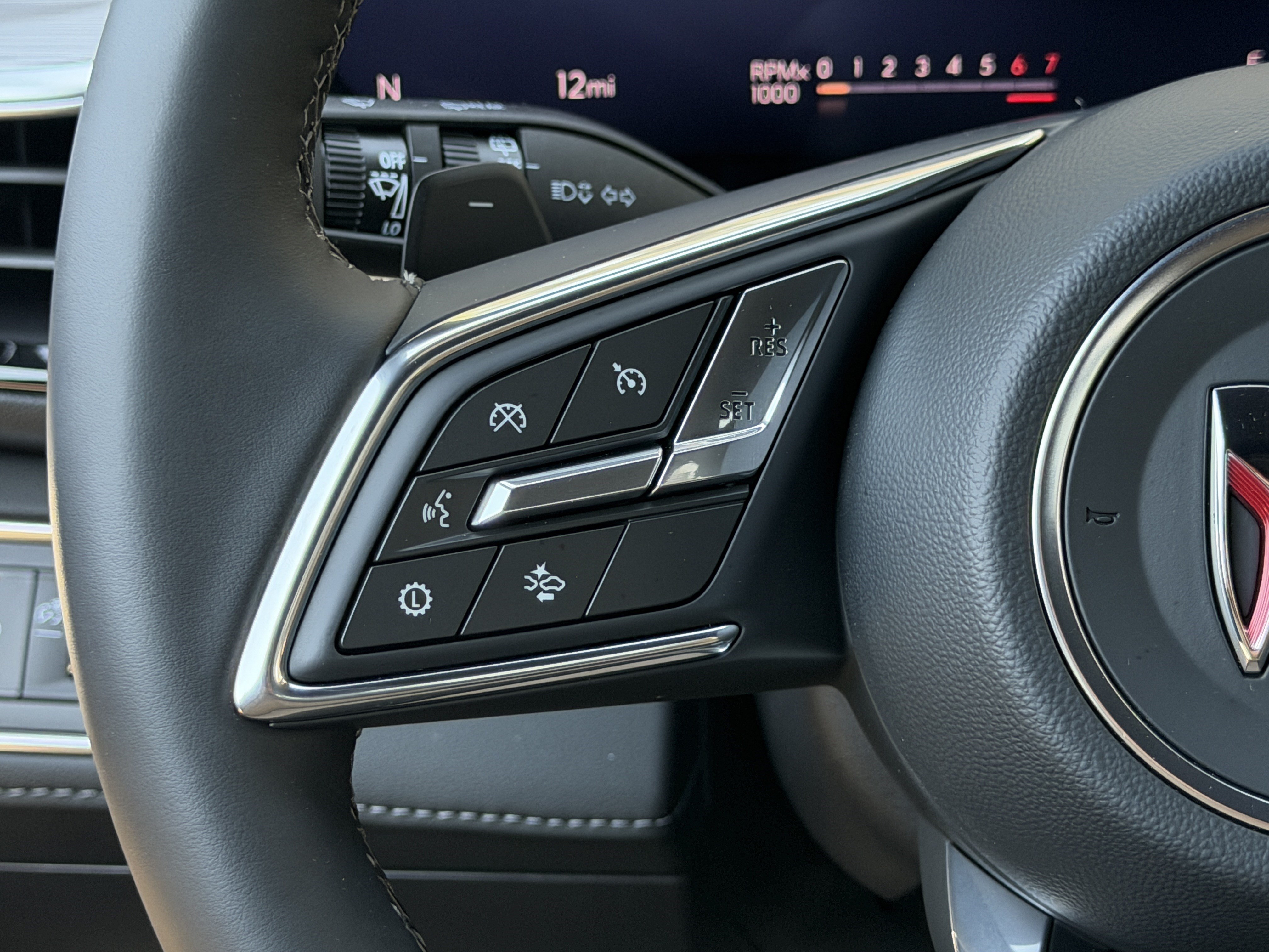 New 2026 Buick Enclave Preferred w/ Power Package FWD image 34