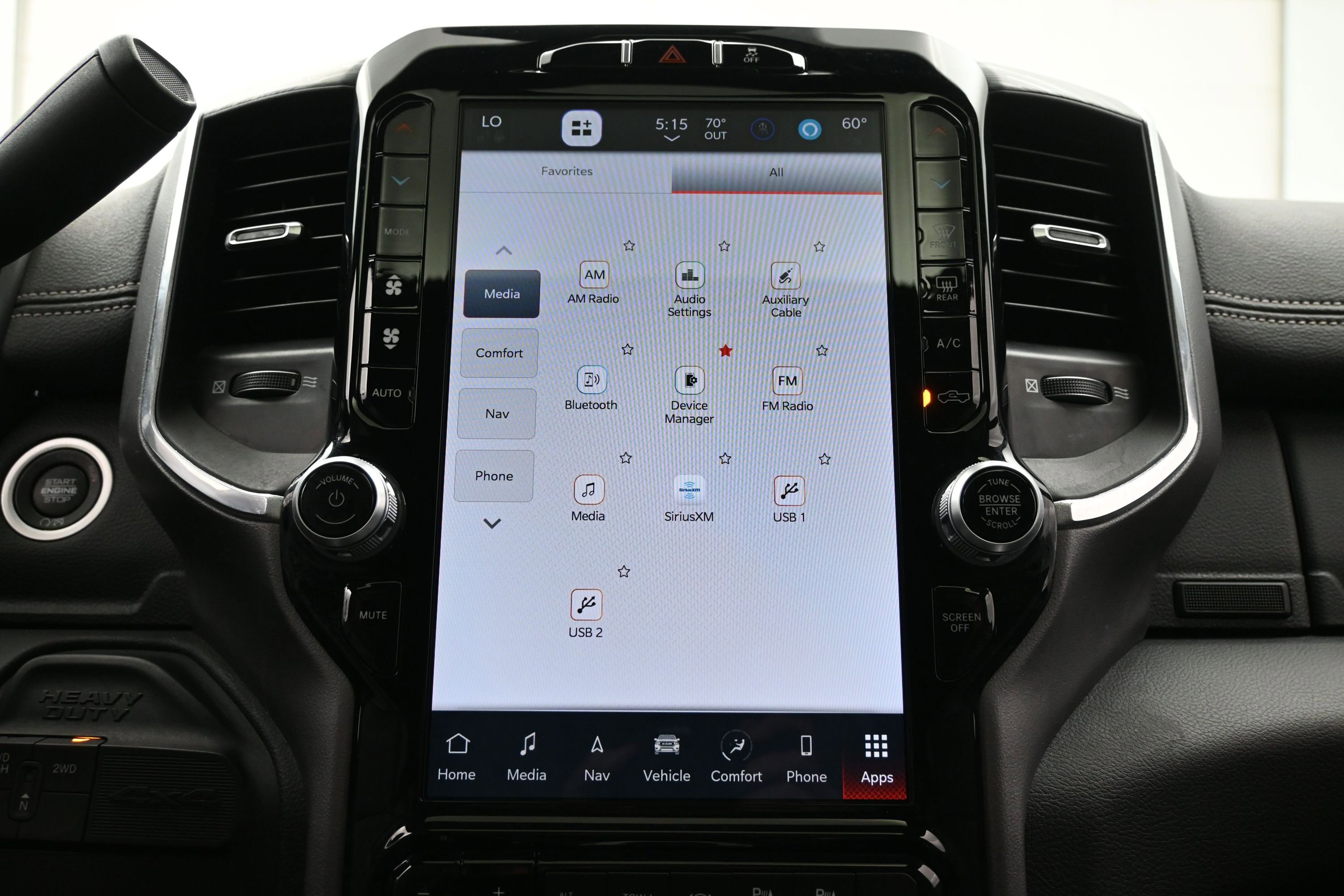 Used 2024 RAM 3500 Laramie w/ Night Edition AWD/4WD image 33