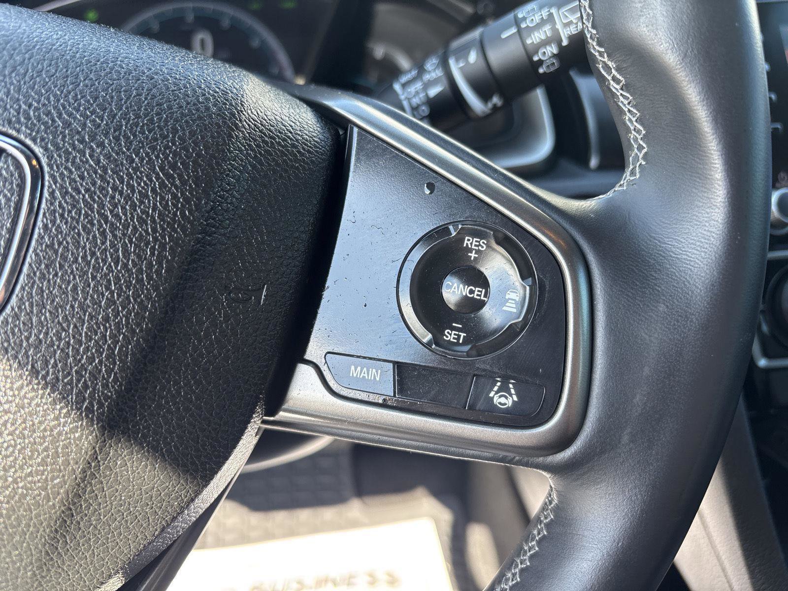 Used 2020 Honda Civic EX image 17