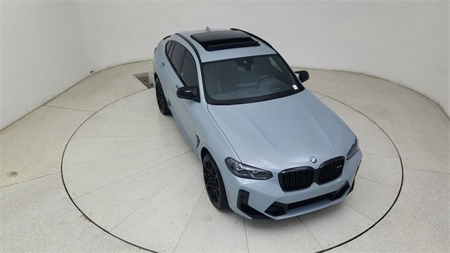 Used 2025 BMW X4 M w/ Competition Package image 78