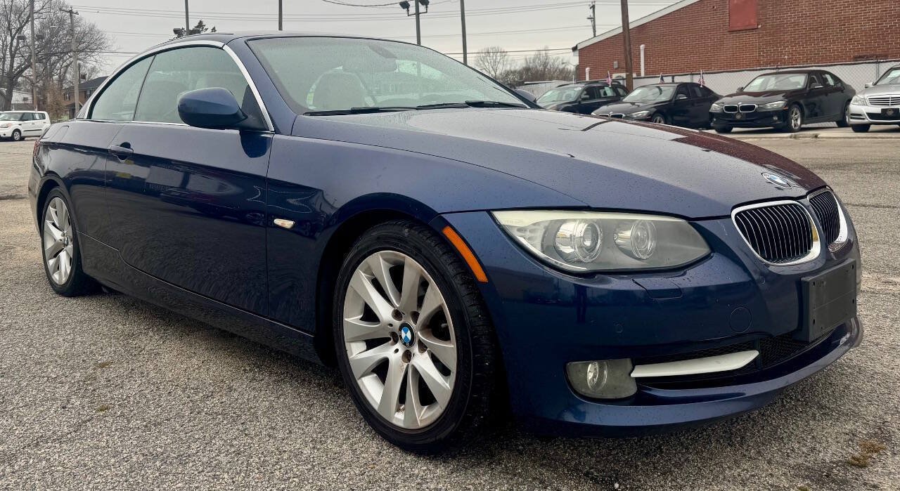 Used 2013 BMW 328i Convertible RWD image 8