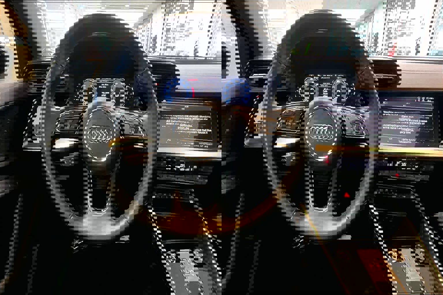 Used 2022 Audi A3 2.0T Premium w/ Convenience Package FWD image 6