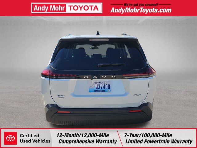 Certified 2026 Toyota RAV4 XLE Premium AWD/4WD image 6