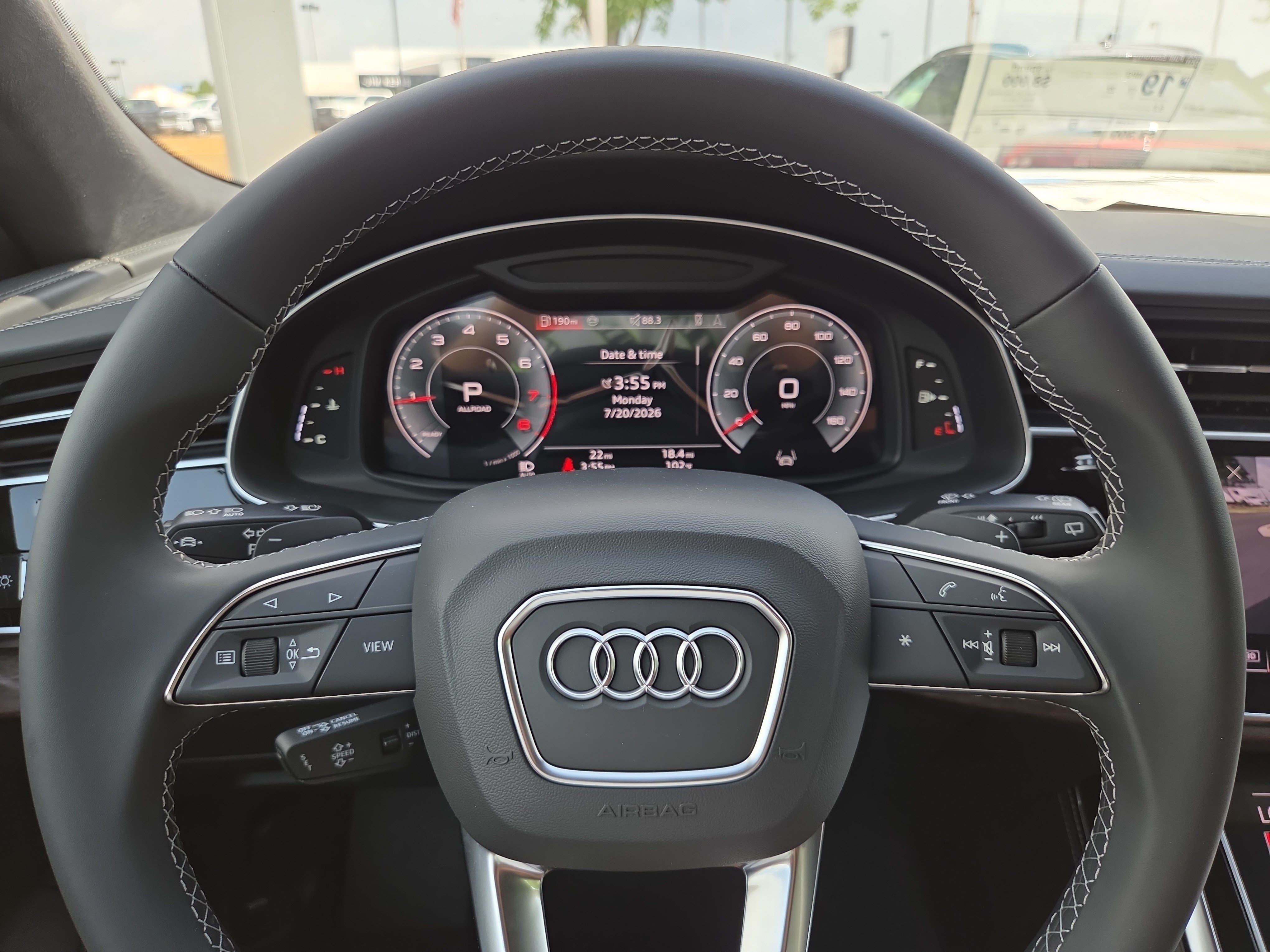 New 2026 Audi Q8 Prestige AWD/4WD image 9