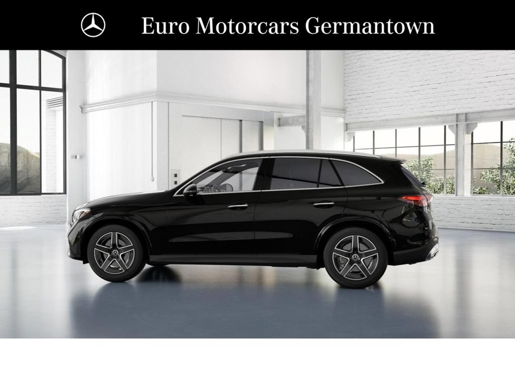 New 2027 Mercedes-Benz GLC 300 4MATIC image 33