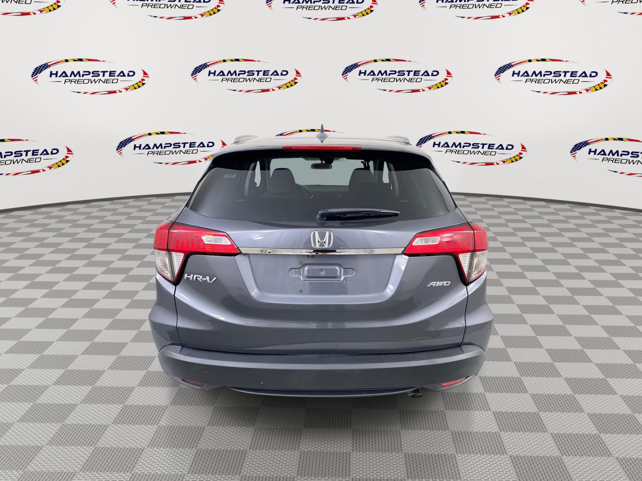 Used 2022 Honda HR-V EX image 7