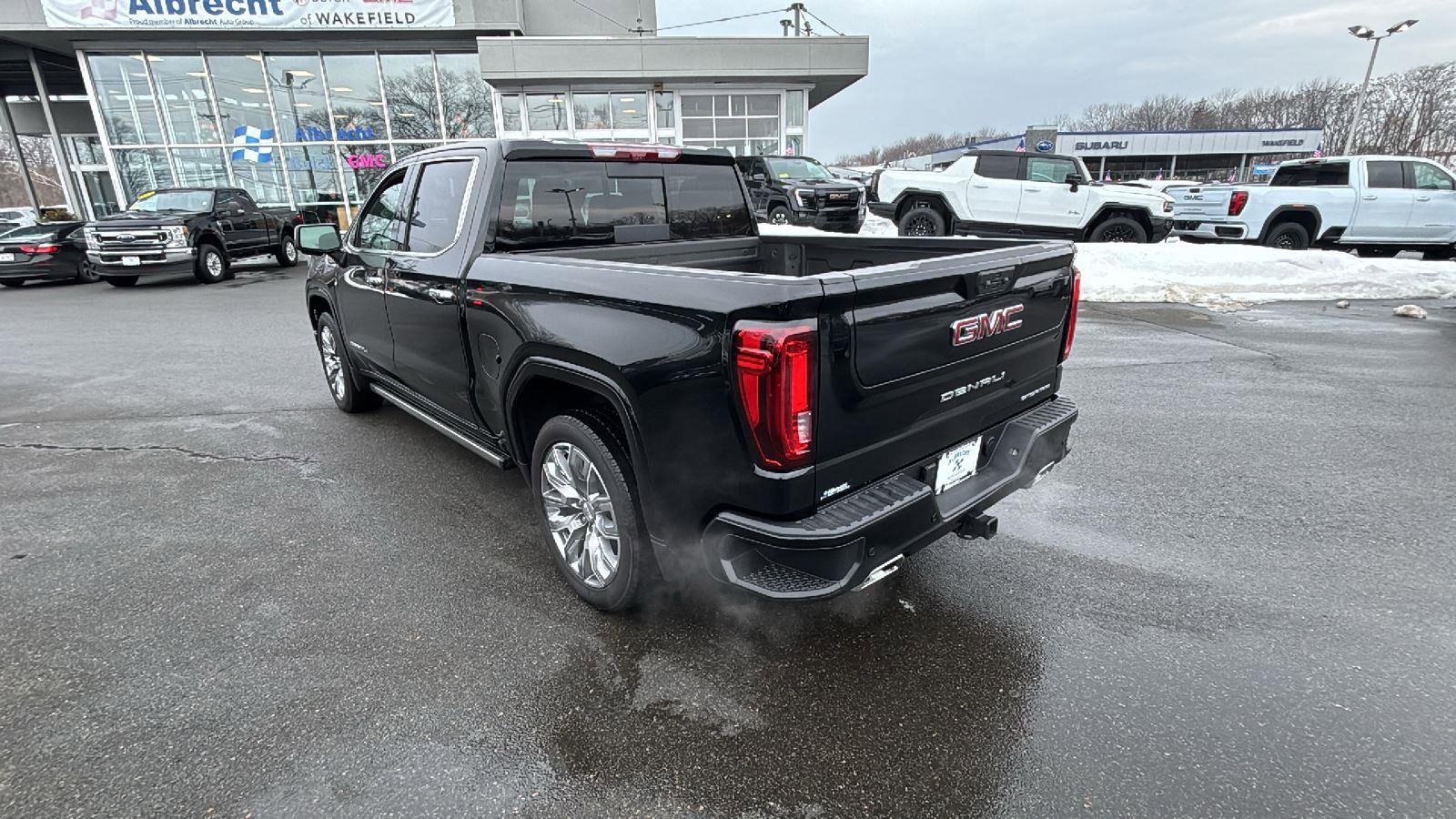New 2025 GMC Sierra 1500 Denali w/ Denali Reserve Package image 5