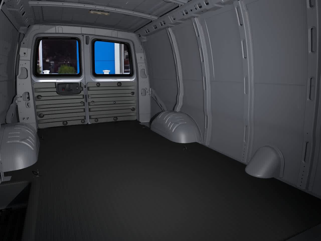 New 2025 Chevrolet Express 2500 RWD image 17