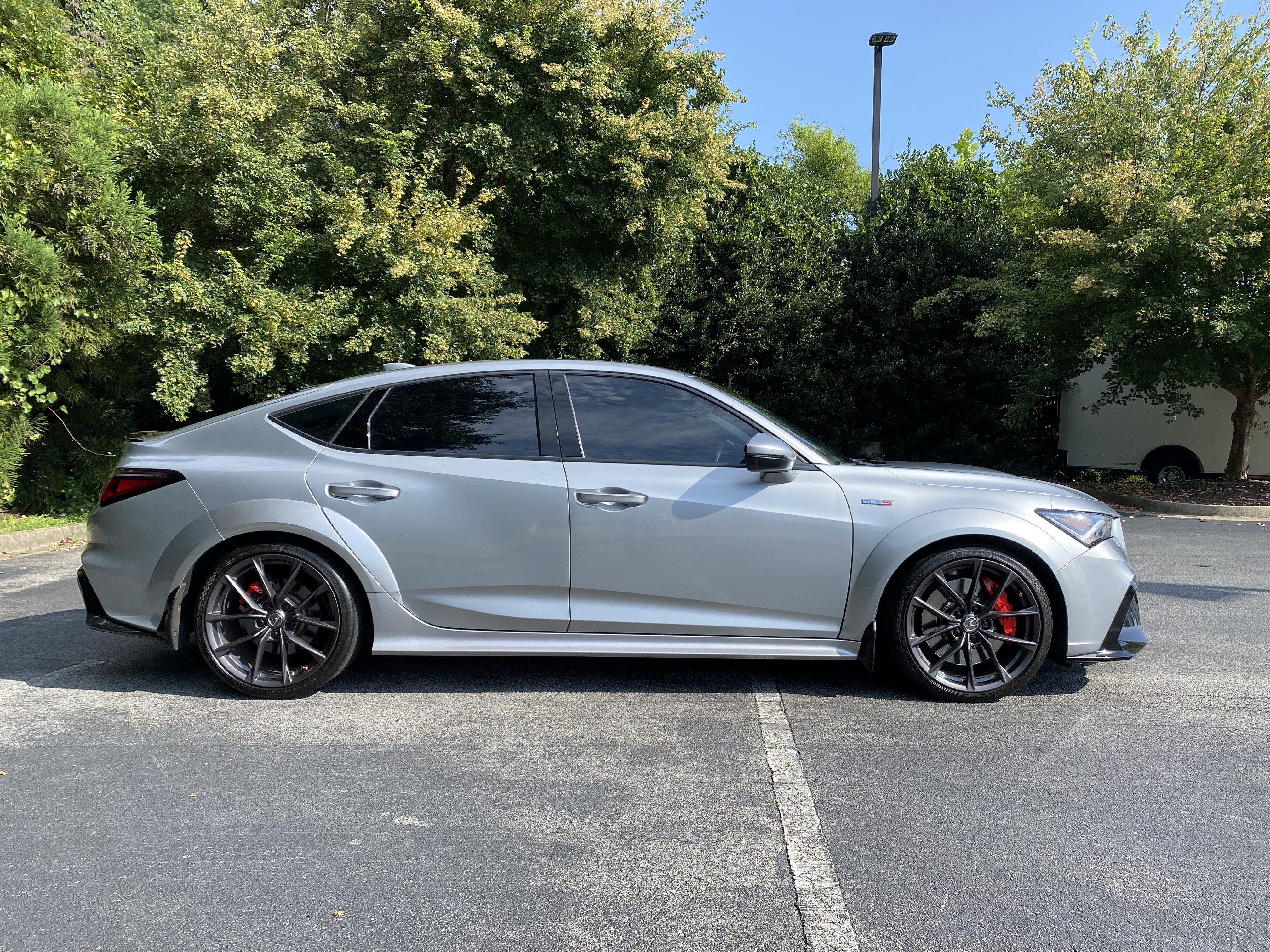 Used 2024 Acura Integra Type S FWD image 10