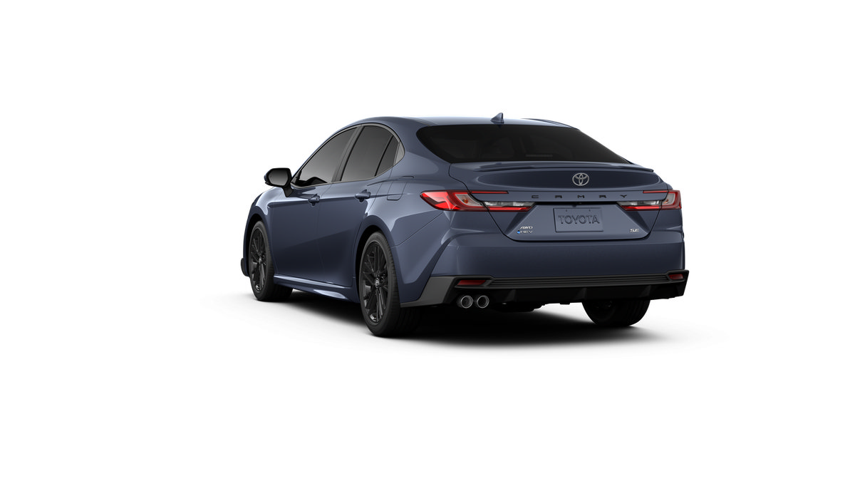 New 2026 Toyota Camry SE AWD/4WD image 9