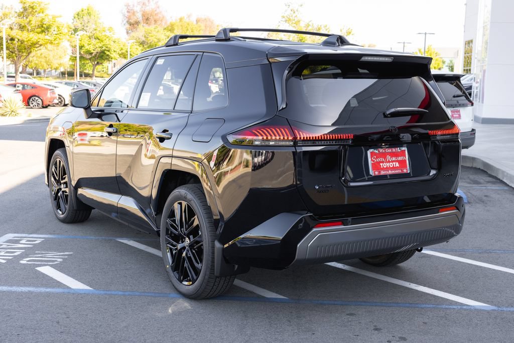 New 2026 Toyota RAV4 XSE w/ Weather Package AWD/4WD image 7