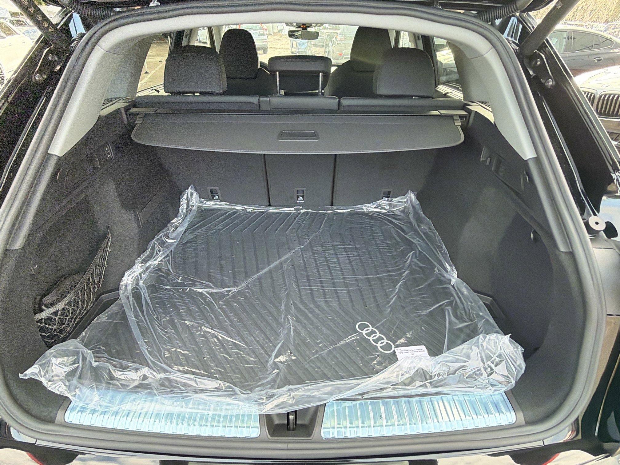 New 2025 Audi Q5 Prestige image 12