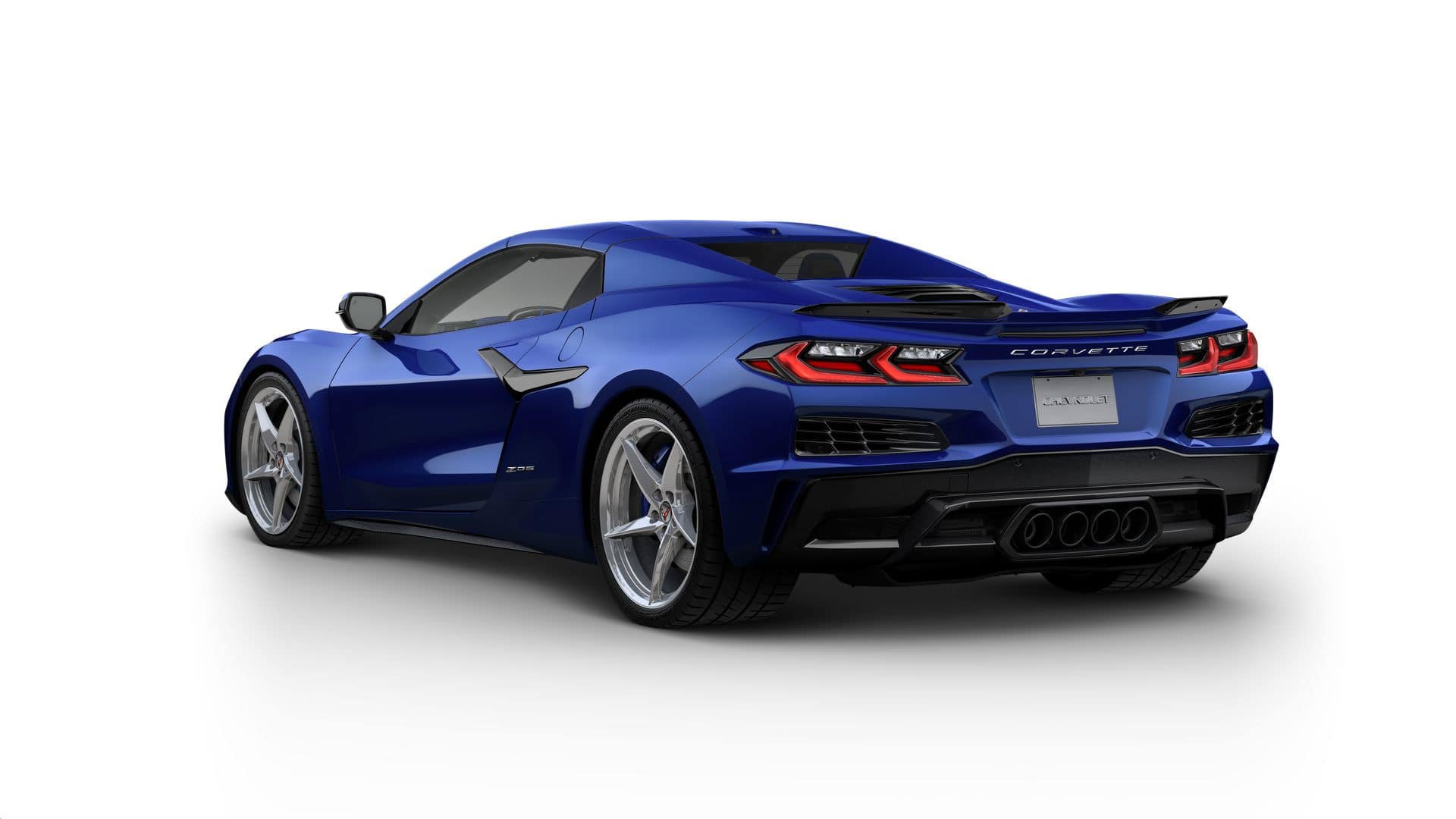 New 2027 Chevrolet Corvette Z06 RWD image 27