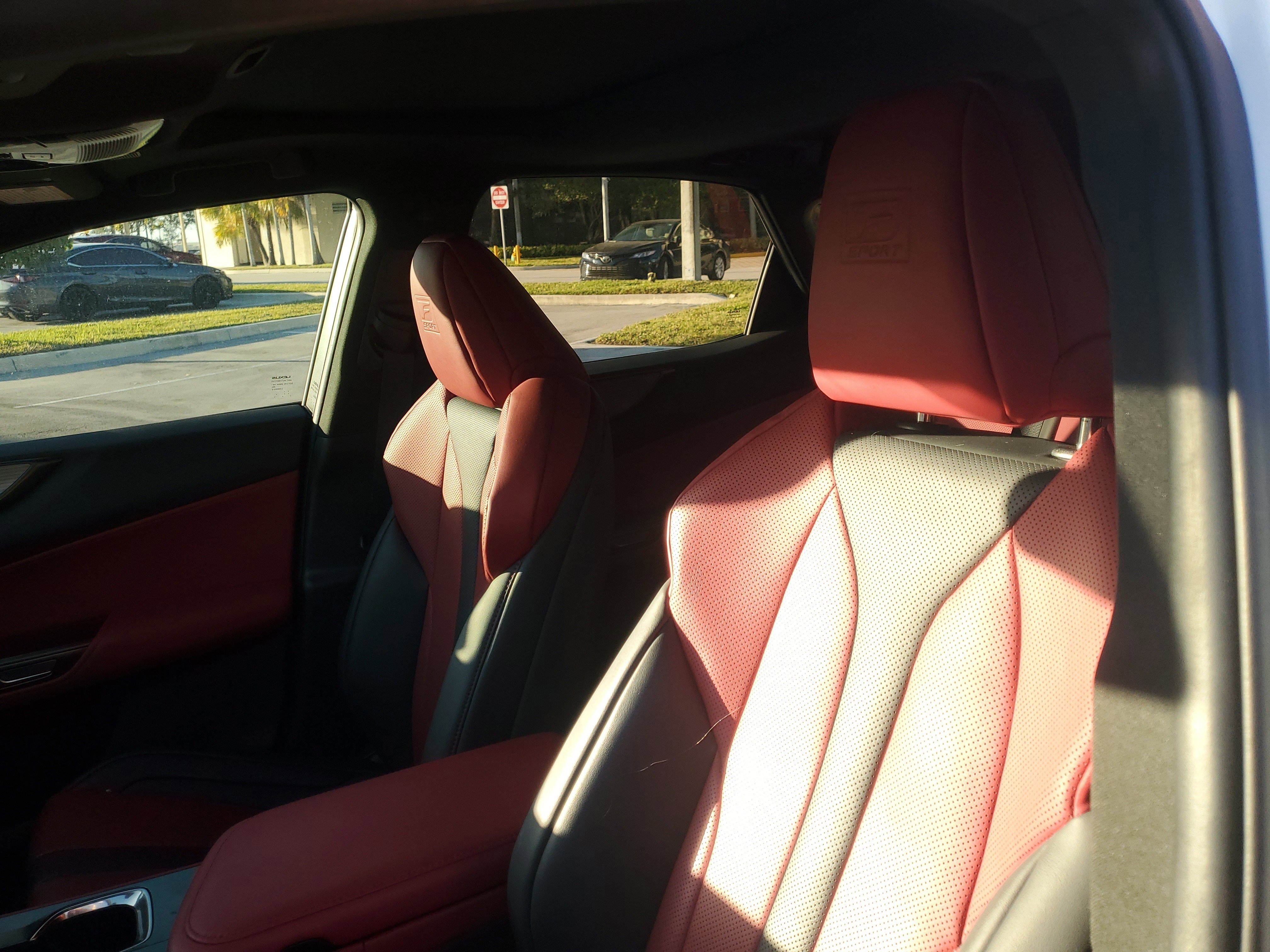 Used 2024 Lexus NX 350 F Sport image 18