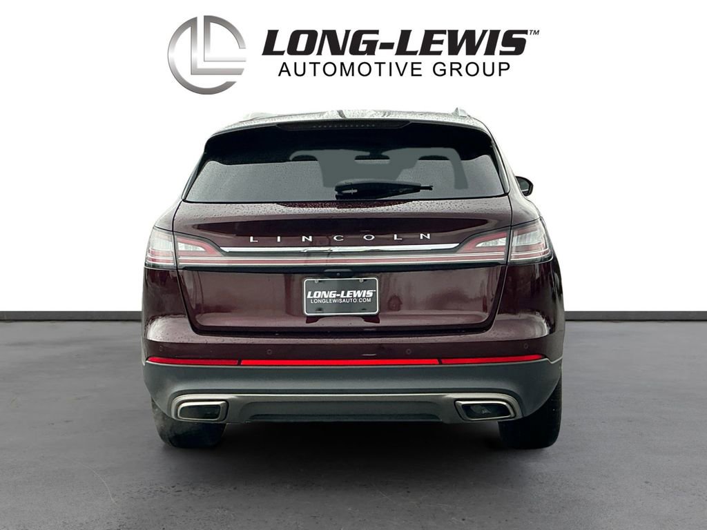 Certified 2023 Lincoln Nautilus Reserve w/ Equipment Group 201A image 5