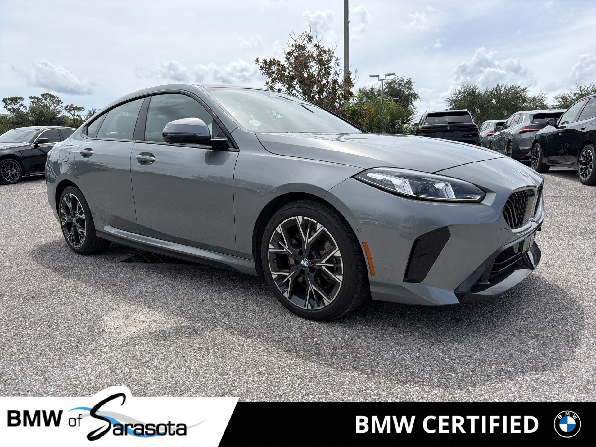 Certified 2025 BMW 228i xDrive