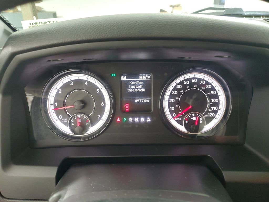 Used 2022 RAM 1500 Classic Warlock w/ Technology Package I image 24