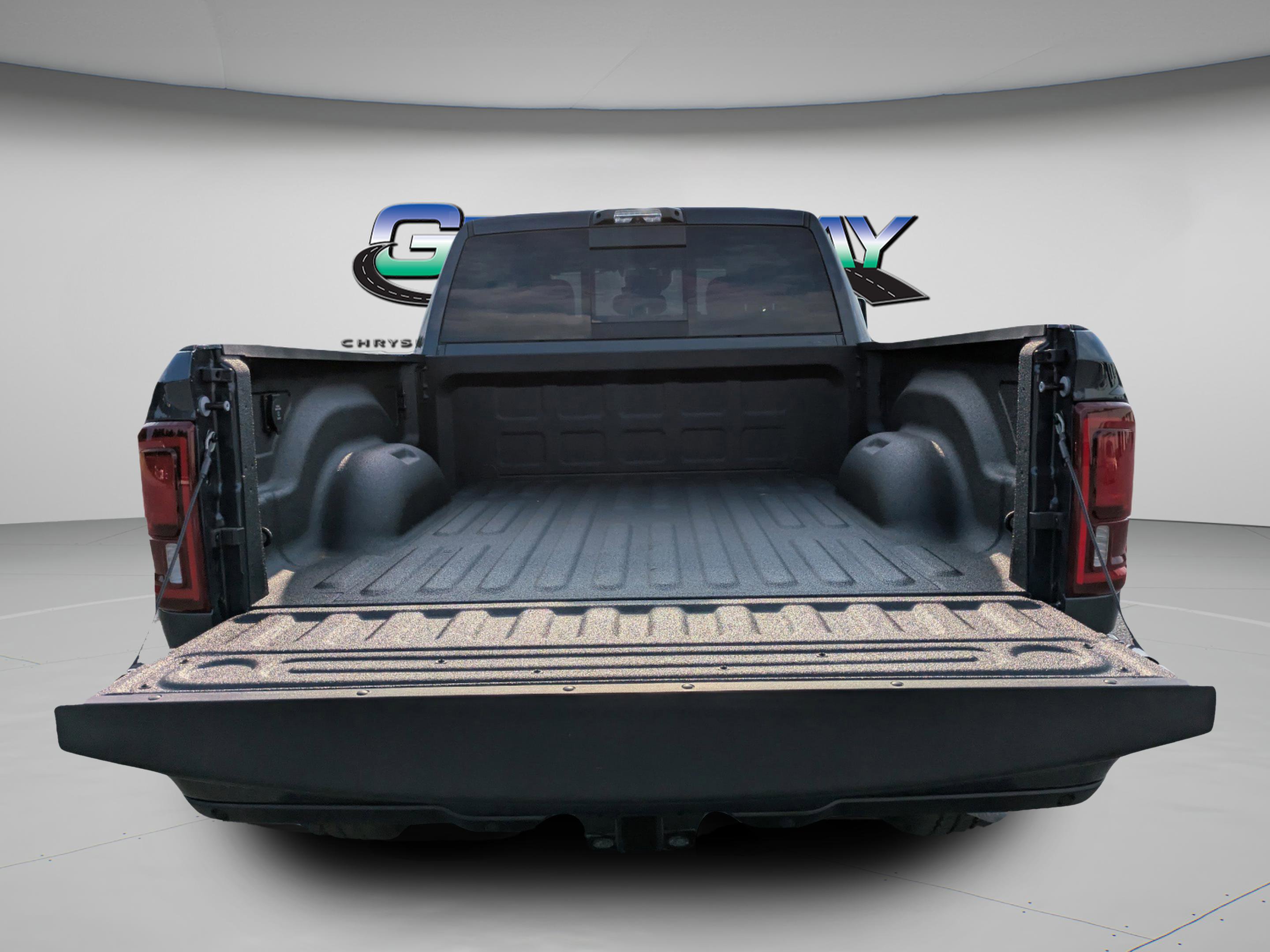 New 2026 RAM 2500 Big Horn image 43