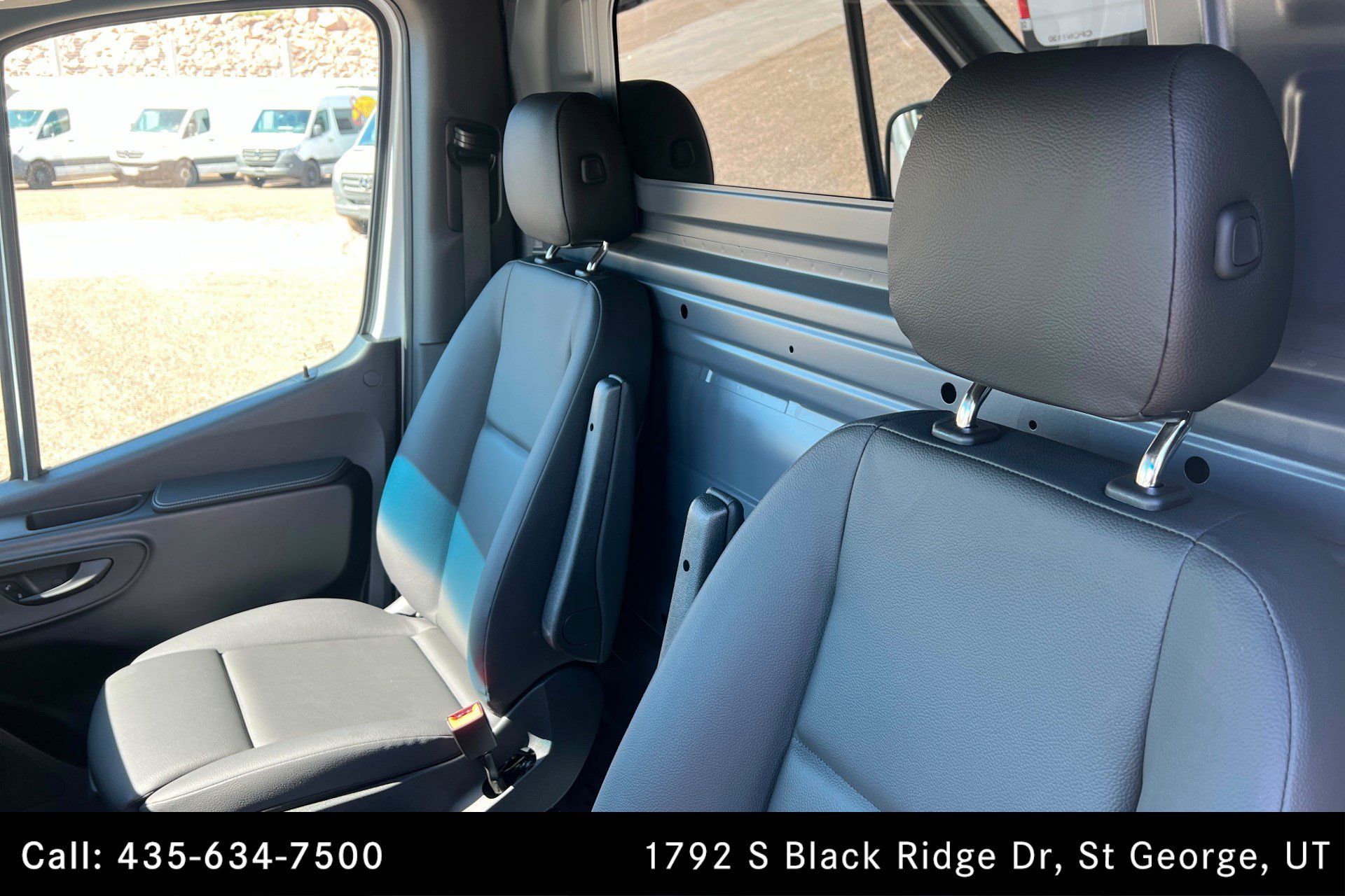 Used 2026 Mercedes-Benz Sprinter 2500 image 12