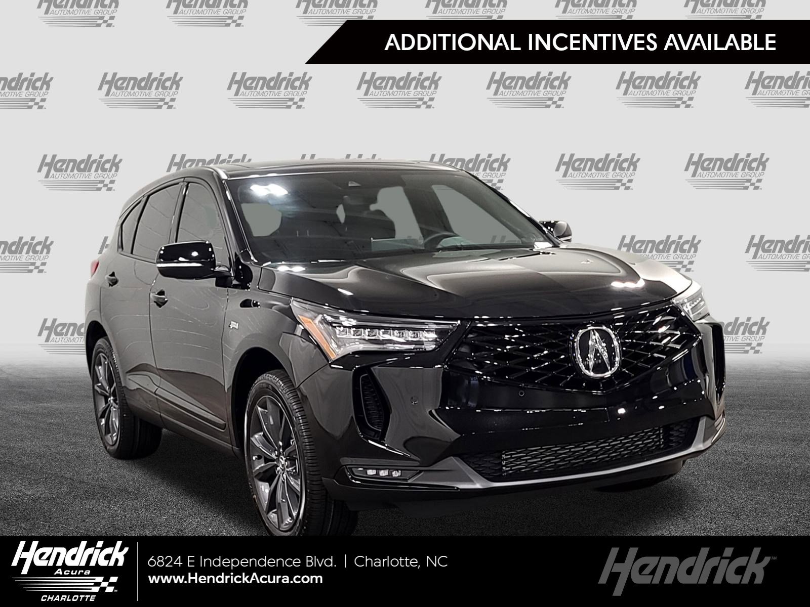 New 2026 Acura RDX A-Spec AWD/4WD image 1