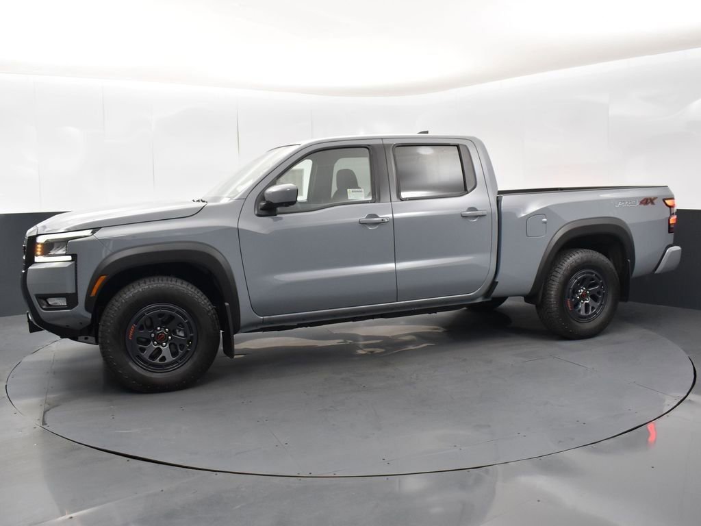 New 2026 Nissan Frontier PRO-4X w/ Pro-4x Convenience Package image 4