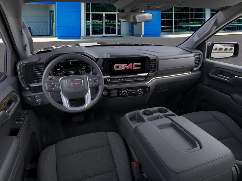 New 2026 GMC Sierra 1500 SLE AWD/4WD image 30