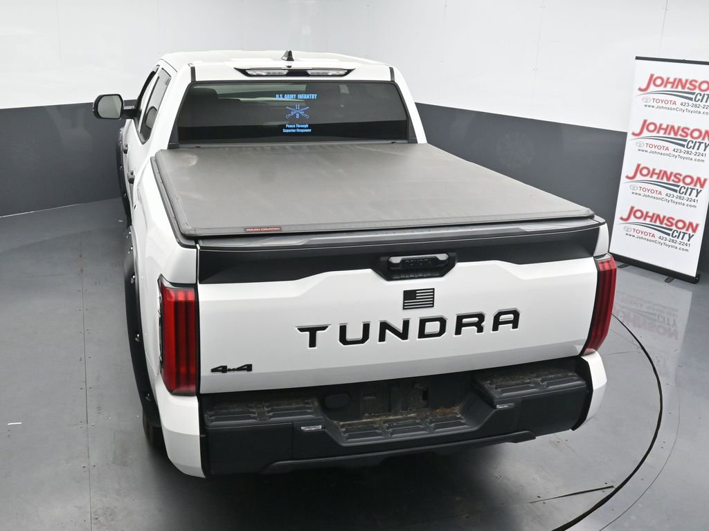 Used 2023 Toyota Tundra SR AWD/4WD image 15