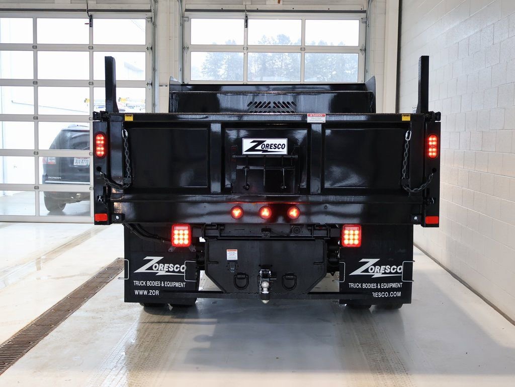 New 2026 Chevrolet Silverado 3500 W/T w/ WT Convenience Package image 10