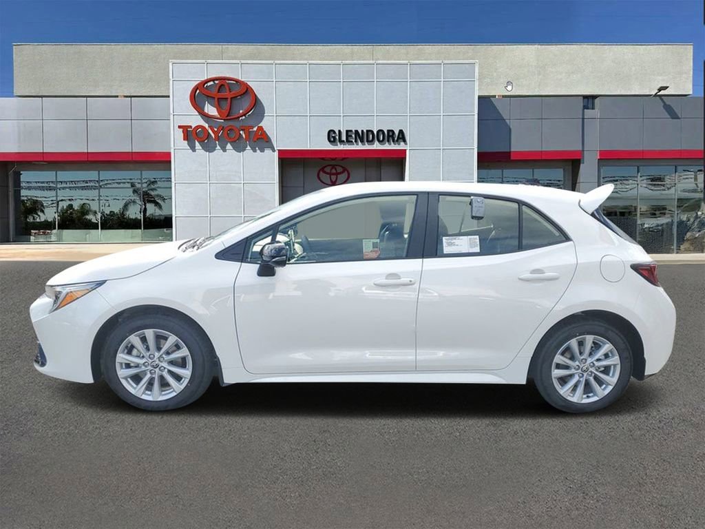 New 2026 Toyota Corolla SE FWD image 6