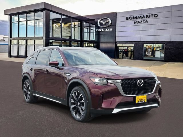 New 2026 MAZDA CX-90 Plug-In Hybrid w/ Premium Plus