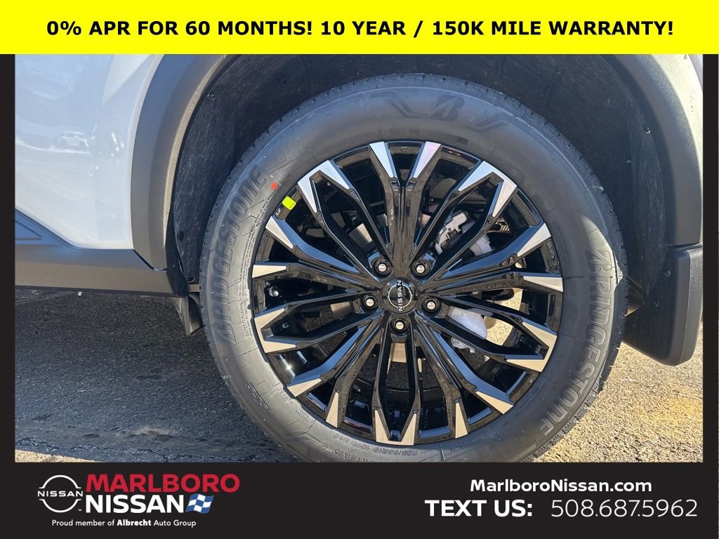 New 2026 Nissan Rogue SV image 12