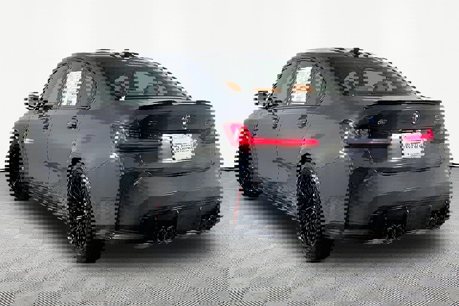 New 2026 BMW M3 Competition image 5