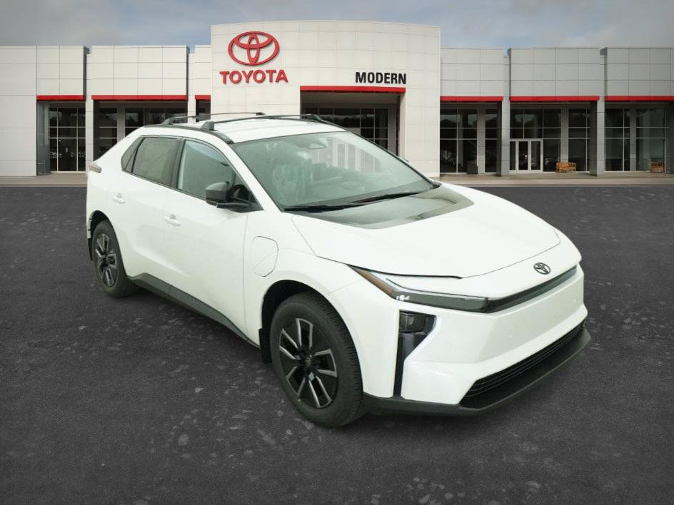 New 2026 Toyota bZ AWD/4WD image 17