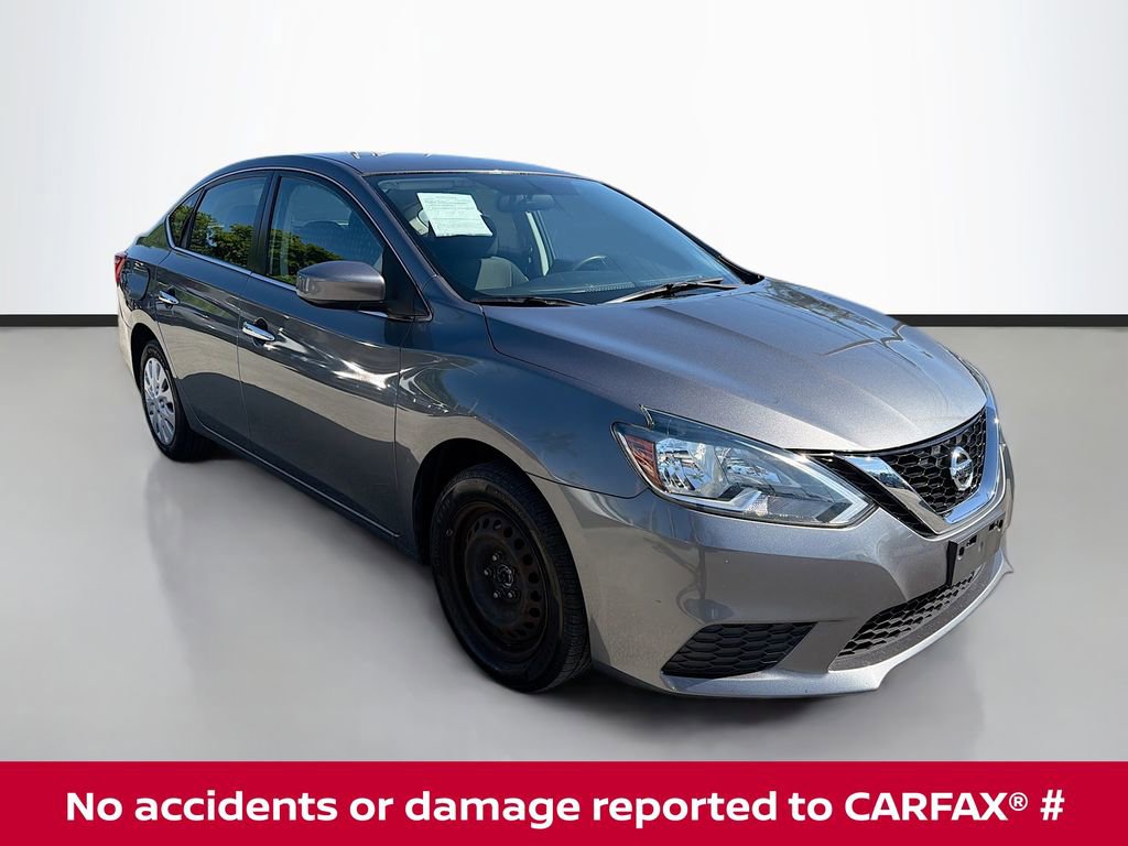 Used 2019 Nissan Sentra S