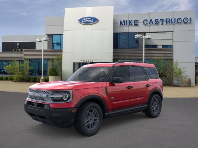 New 2025 Ford Bronco Sport Big Bend
