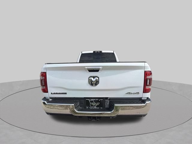 Used 2022 RAM 3500 Laramie AWD/4WD image 5