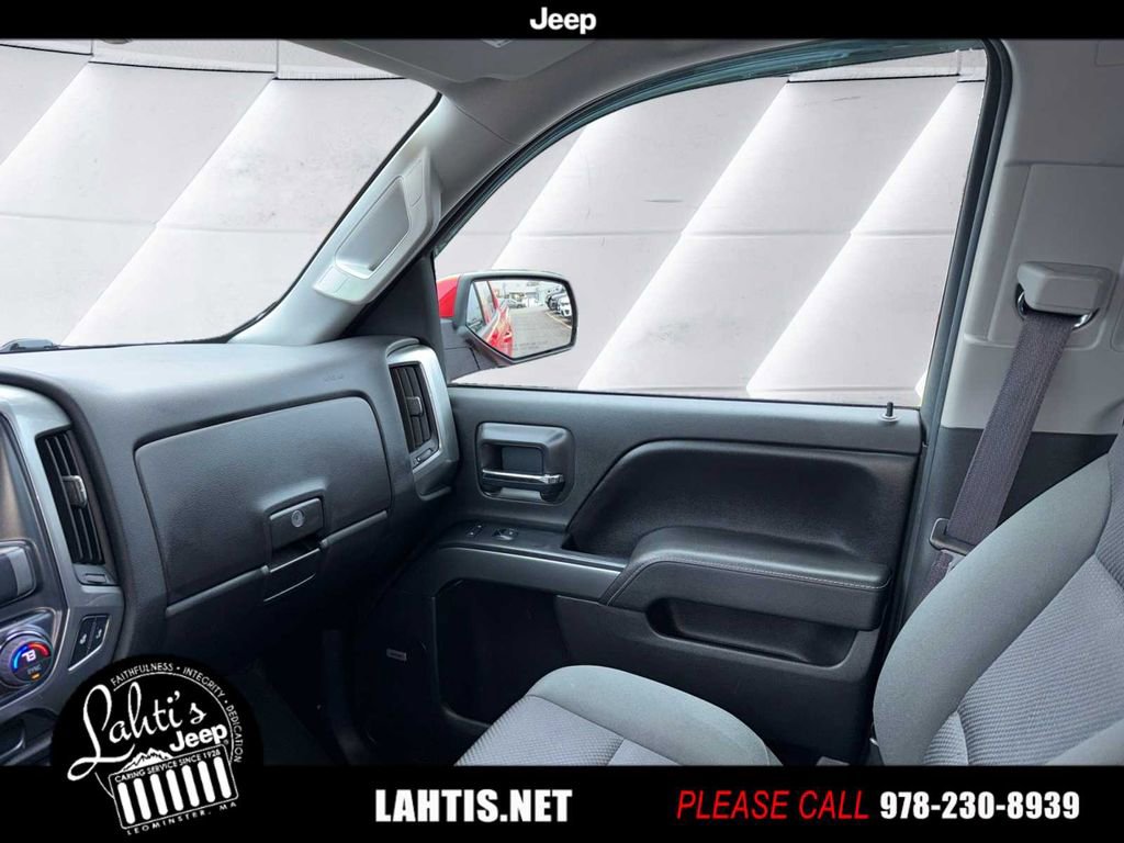 Used 2015 Chevrolet Silverado 1500 LT w/ All Star Edition image 10