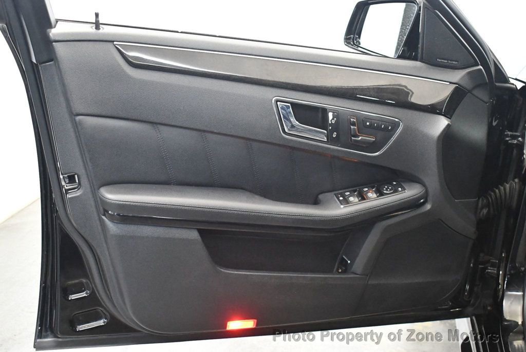 Used 2010 Mercedes-Benz E 550 4MATIC Sedan image 7