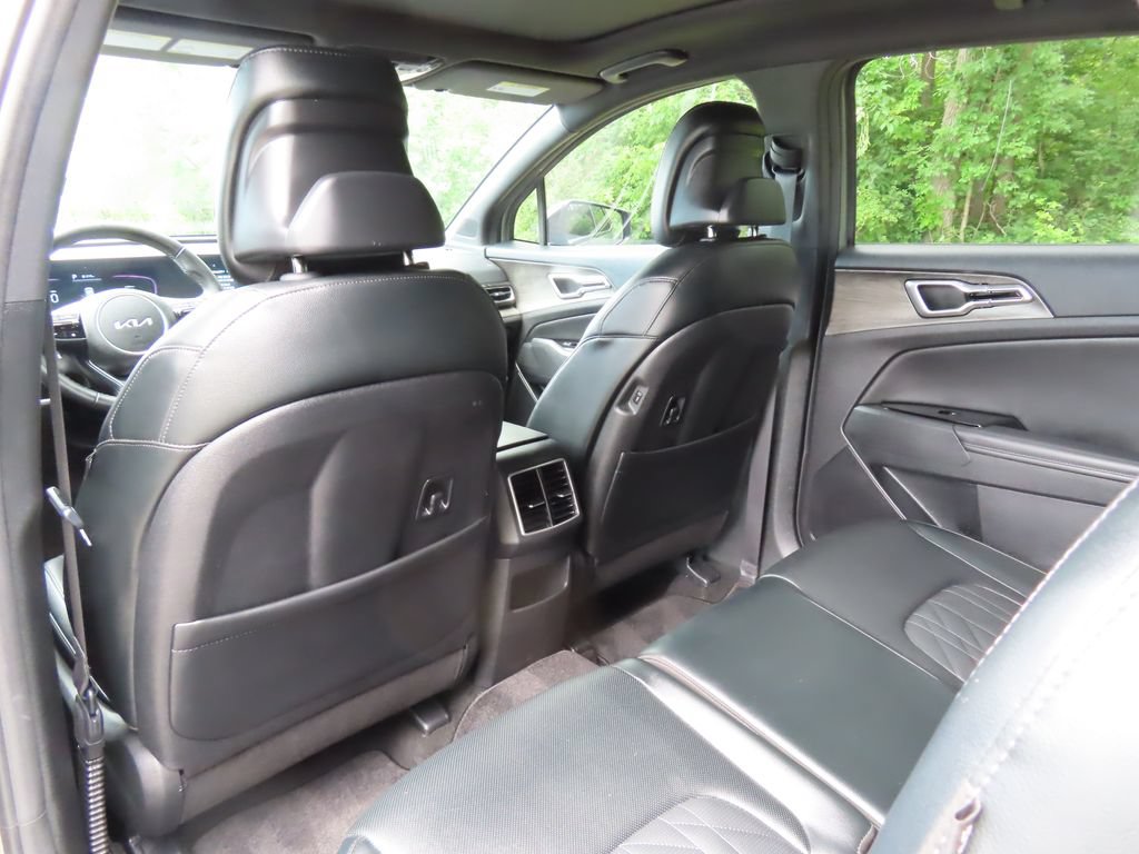 Used 2024 Kia Sportage X-Line w/ X-Line Premium Package AWD/4WD image 30