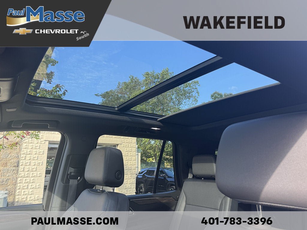 Used 2023 Chevrolet Tahoe Z71 w/ Off-Road Capability Package AWD/4WD image 21