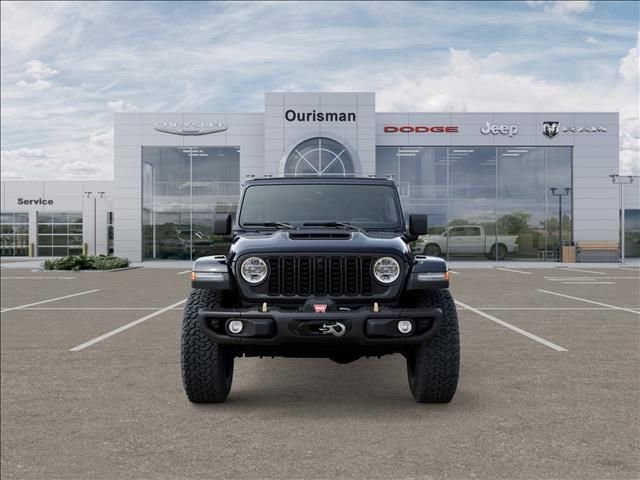 New 2025 Jeep Wrangler Rubicon 392 image 6