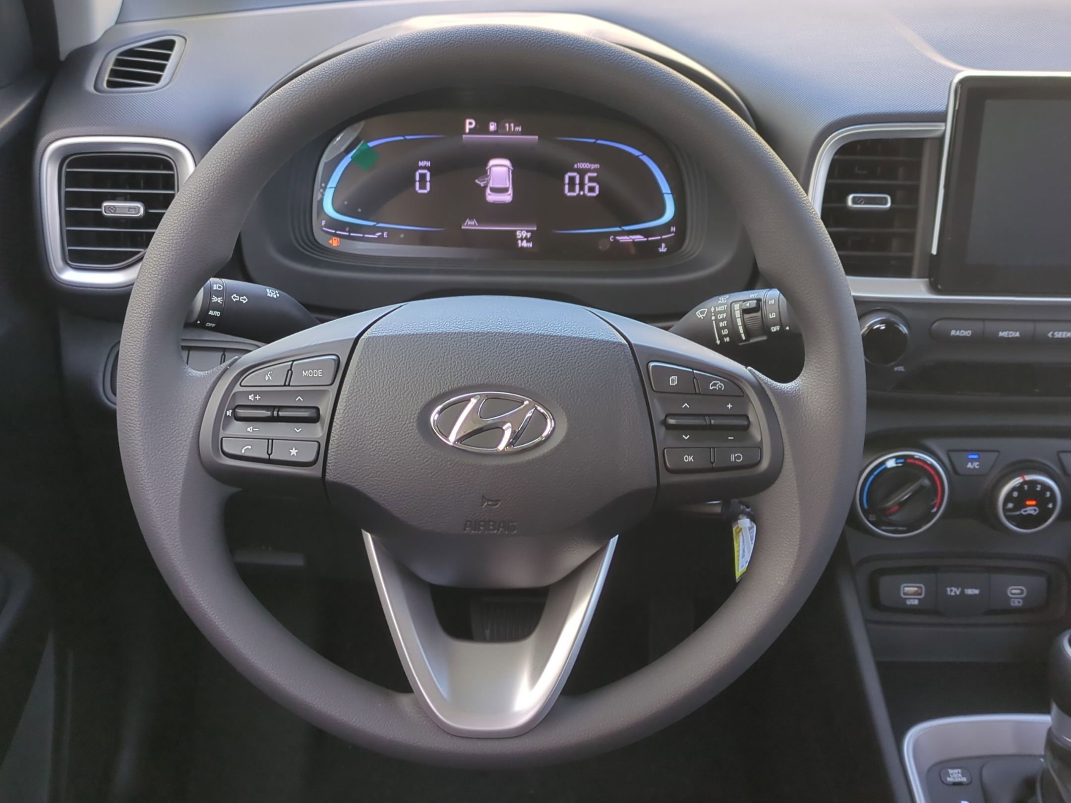 New 2026 Hyundai Venue SE FWD image 17