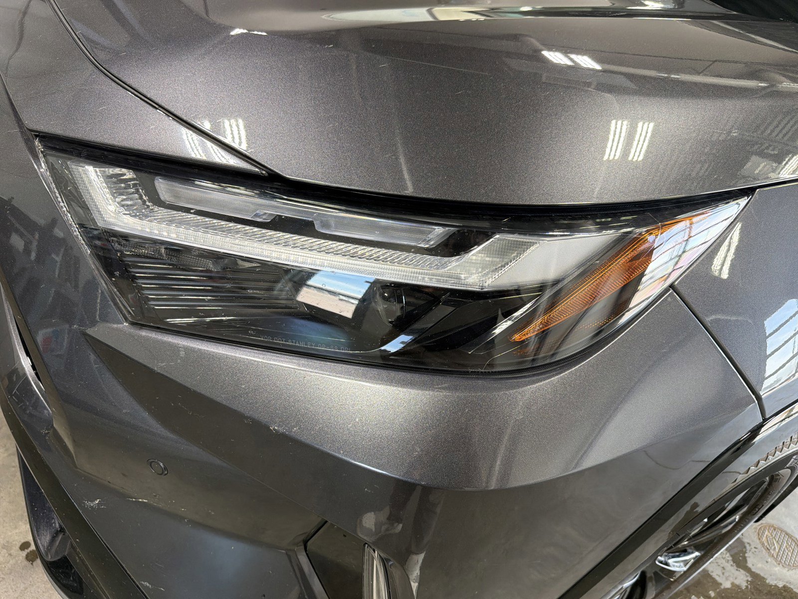 Used 2024 Toyota RAV4 XSE w/ Advanced Technology Package AWD/4WD image 10